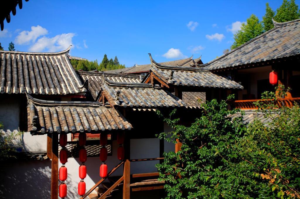Lijiang Merry Inn Habitación foto